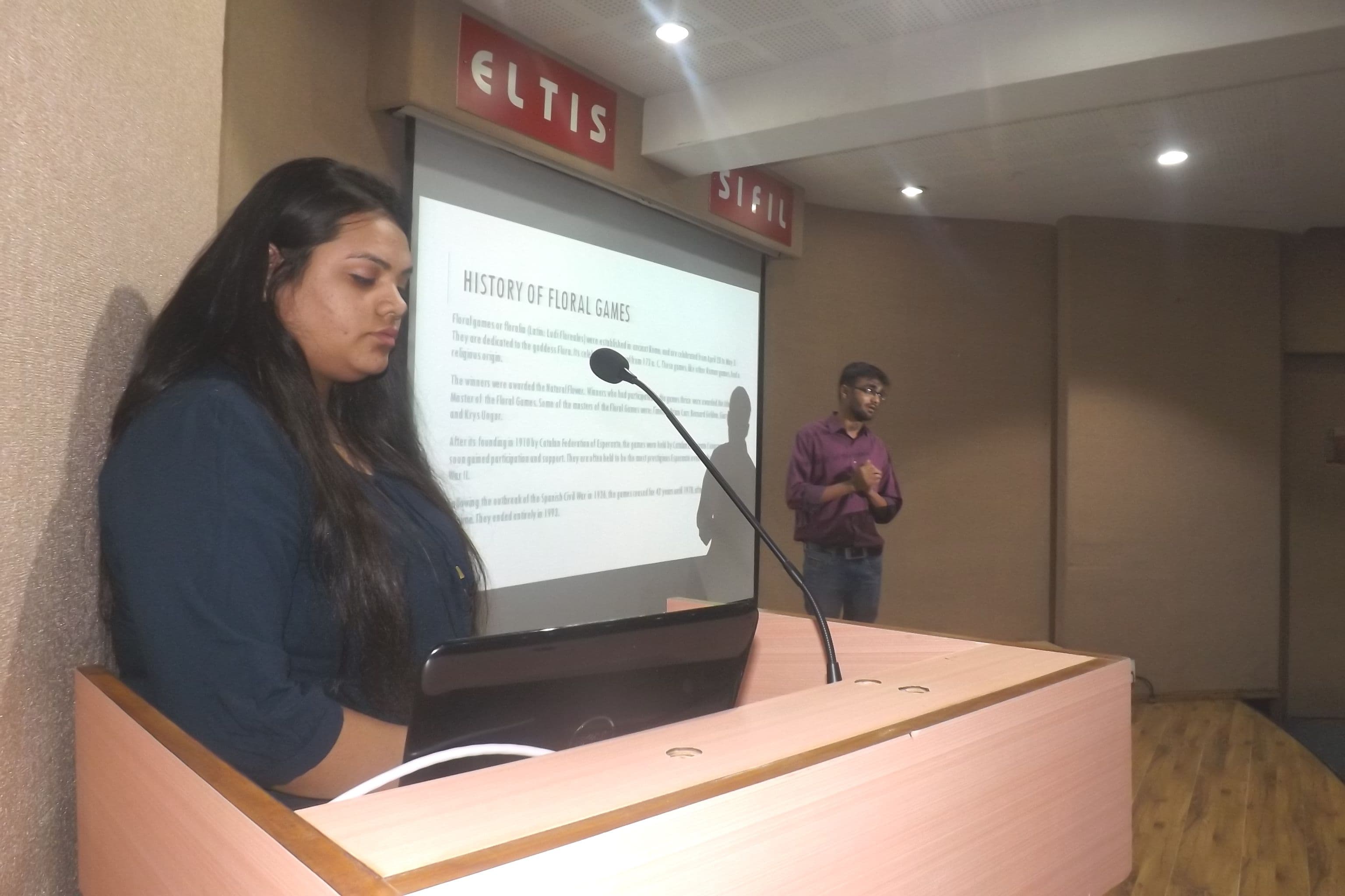 Symbiosis Institute of Foreign and Indian Languages Pune Presentation photo 1